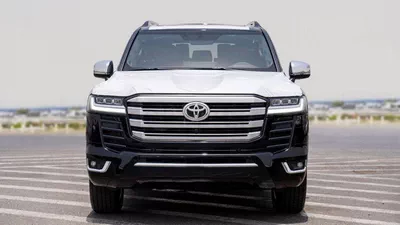 Toyota Land Cruiser VXR LC300 VXR 3.5L PETROL TWIN TURPO MY2025-1