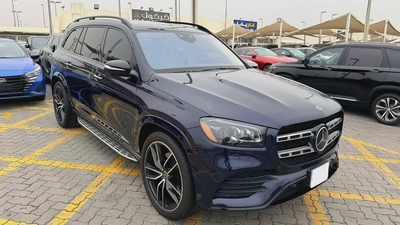 Mercedes-Benz GLS-Class GLS 580-0