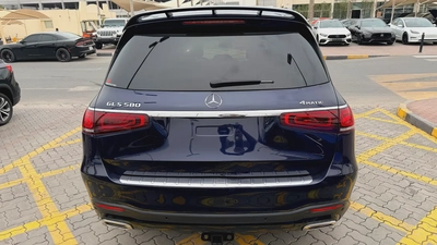 Mercedes-Benz GLS-Class GLS 580-2