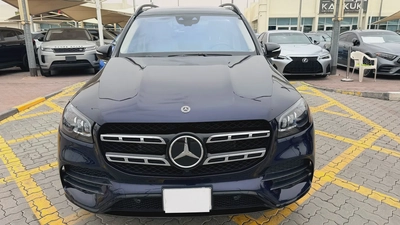 Mercedes-Benz GLS-Class GLS 580-3