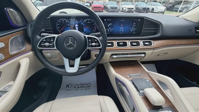 Mercedes-Benz GLS-Class GLS 580-6
