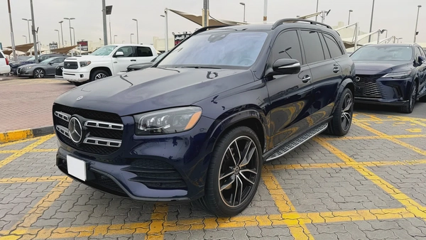 Mercedes-Benz GLS-Class GLS 580