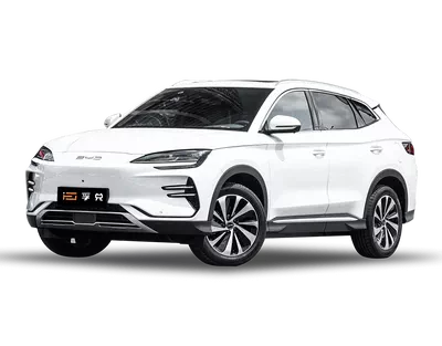 BYD Song Plus-0