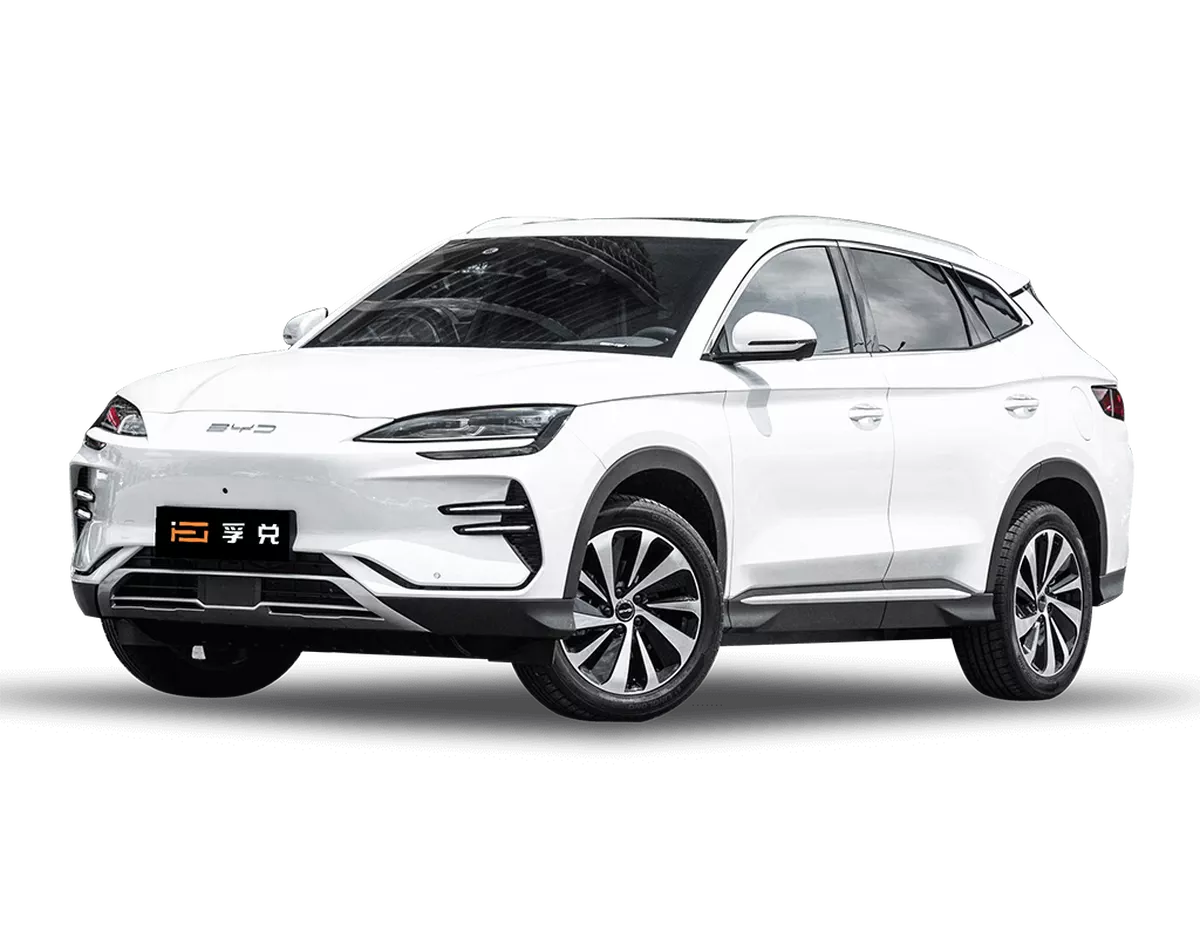 BYD Song Plus