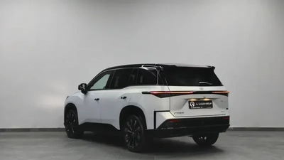 Toyota BZ3X-3