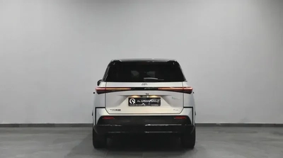 Toyota BZ3X-5