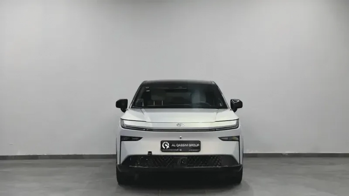 Toyota BZ3X