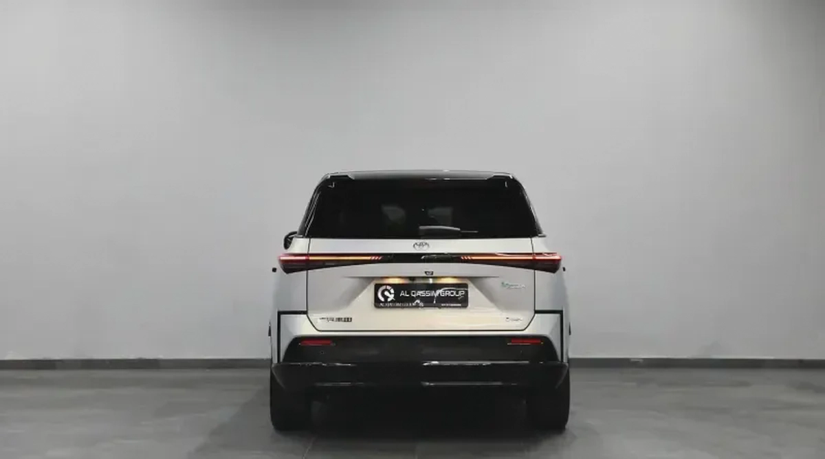 Toyota BZ3X
