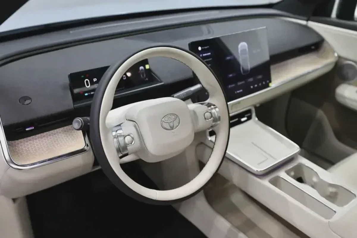 Toyota BZ3X
