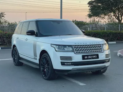 Range Rover Autobiography 2015 Gcc Specs V8 Supercharge-0