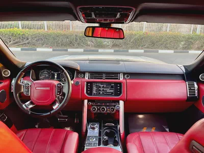 Range Rover Autobiography 2015 Gcc Specs V8 Supercharge-9