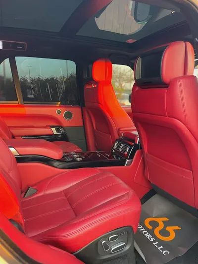 Range Rover Autobiography 2015 Gcc Specs V8 Supercharge-12
