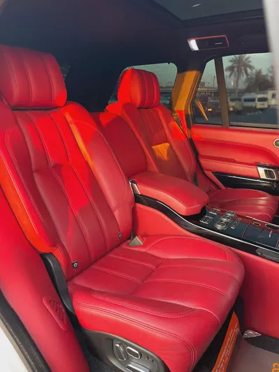 Range Rover Autobiography 2015 Gcc Specs V8 Supercharge-13