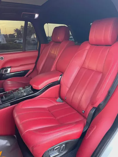 Range Rover Autobiography 2015 Gcc Specs V8 Supercharge-14