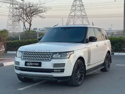 Range Rover Autobiography 2015 Gcc Specs V8 Supercharge-1