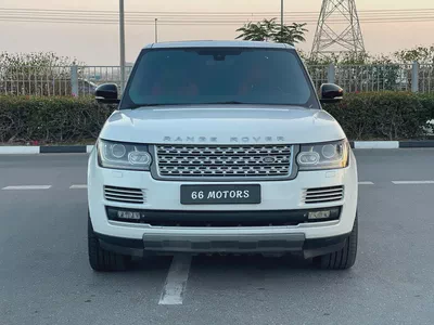 Range Rover Autobiography 2015 Gcc Specs V8 Supercharge-2