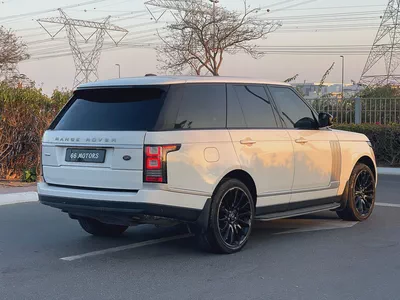 Range Rover Autobiography 2015 Gcc Specs V8 Supercharge-3