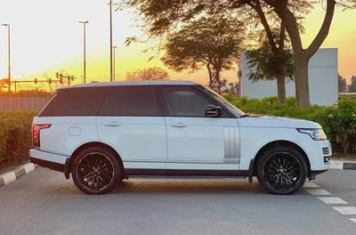Range Rover Autobiography 2015 Gcc Specs V8 Supercharge-6