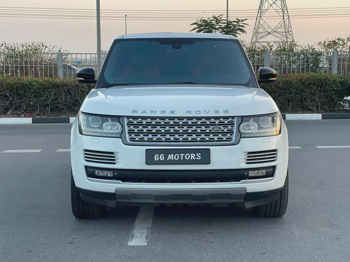 Range Rover Autobiography 2015 Gcc Specs V8 Supercharge-2-2