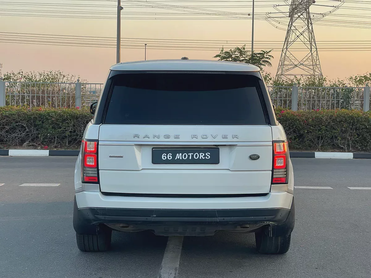 Range Rover Autobiography 2015 Gcc Specs V8 Supercharge-5-5