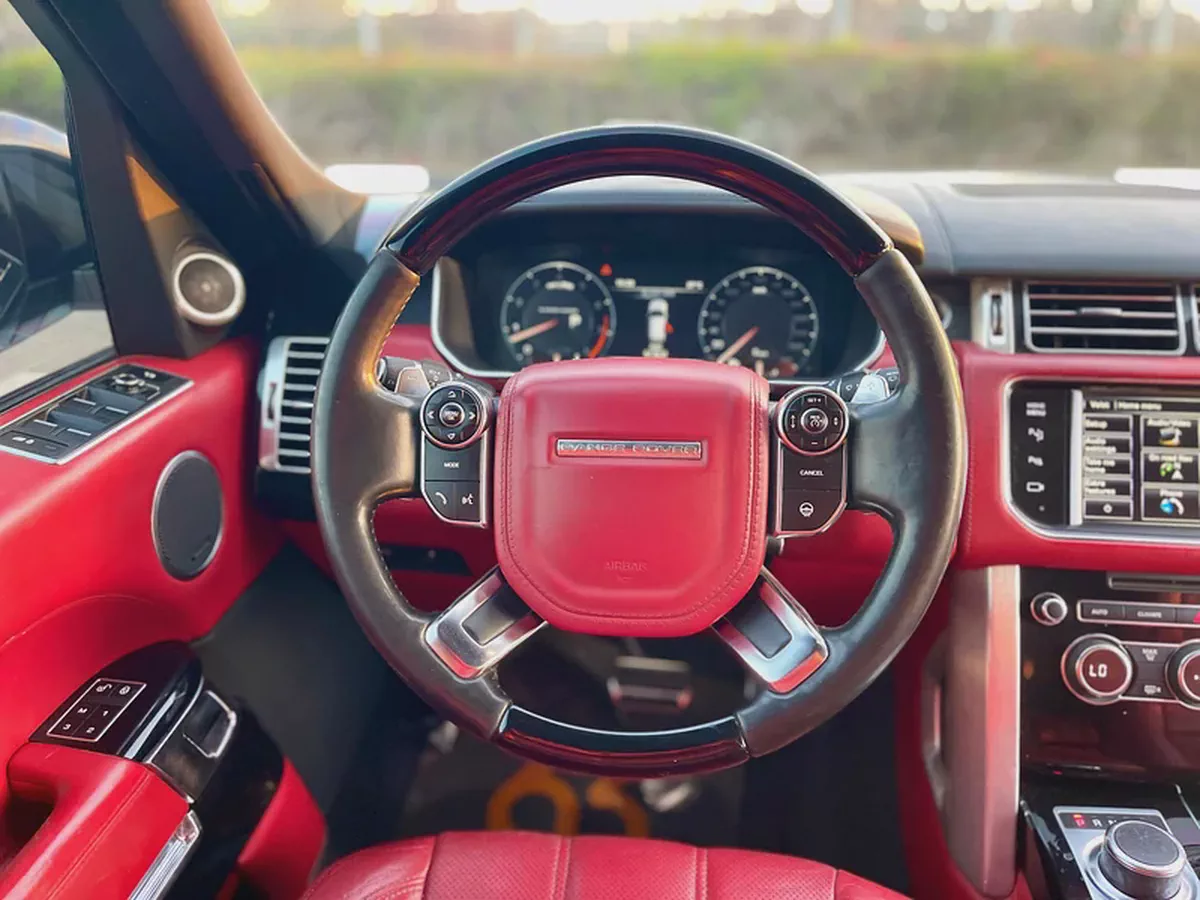 Range Rover Autobiography 2015 Gcc Specs V8 Supercharge-7-7