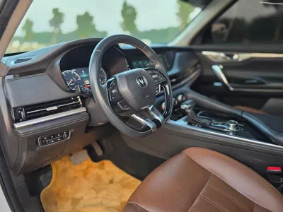 2021 Changan CS95 Platinum GCC Specs-9