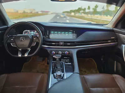 2021 Changan CS95 Platinum GCC Specs-10