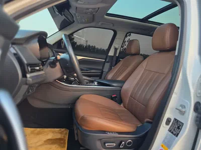 2021 Changan CS95 Platinum GCC Specs-11