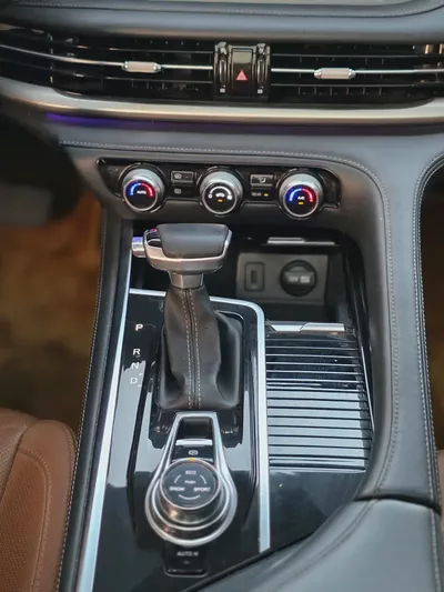 2021 Changan CS95 Platinum GCC Specs-13