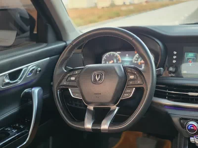 2021 Changan CS95 Platinum GCC Specs-16