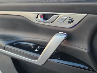 2021 Changan CS95 Platinum GCC Specs-19