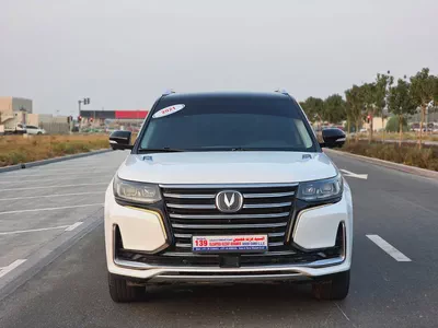 2021 Changan CS95 Platinum GCC Specs-2