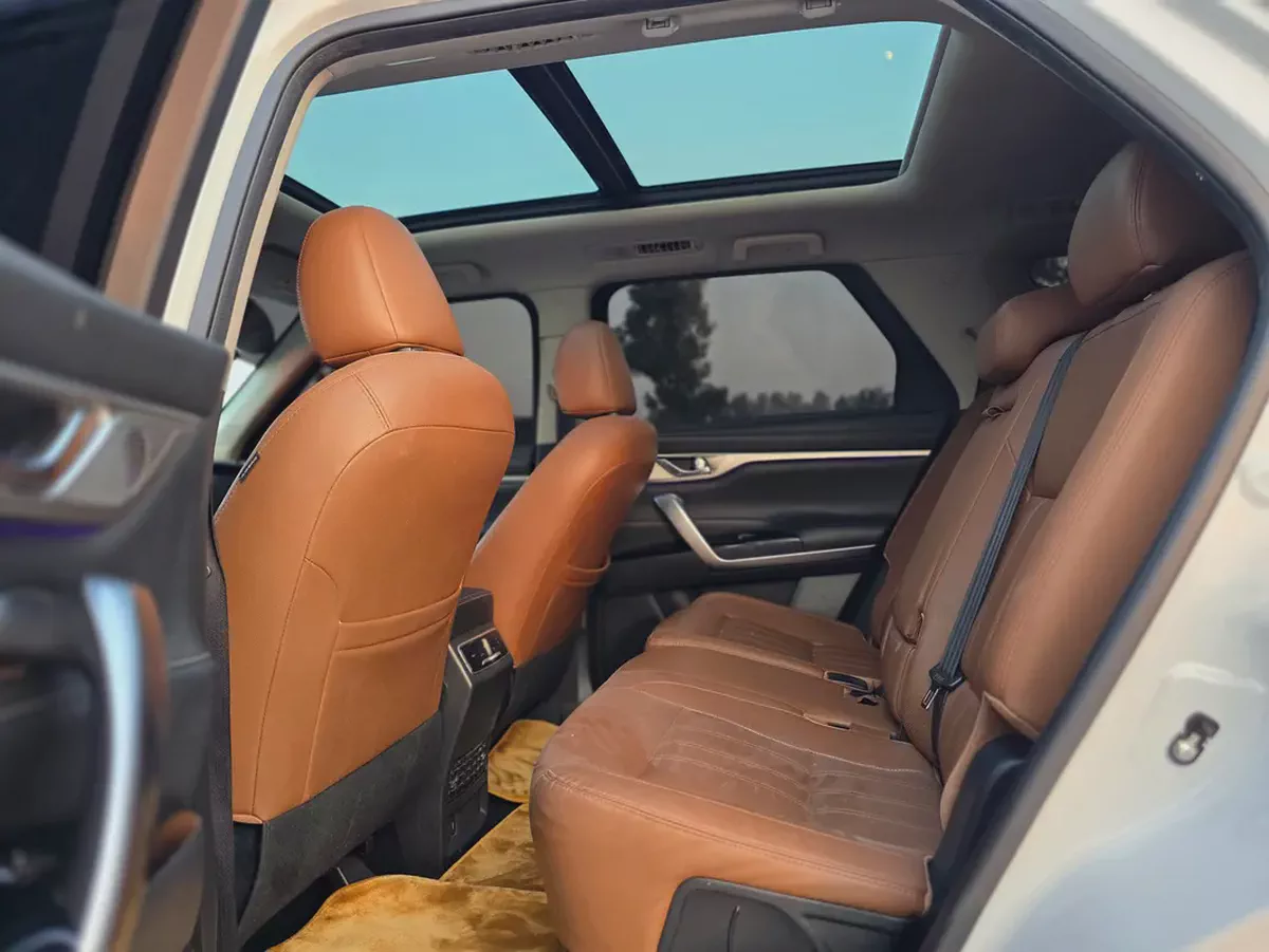 2021 Changan CS95 Platinum GCC Specs-15-15
