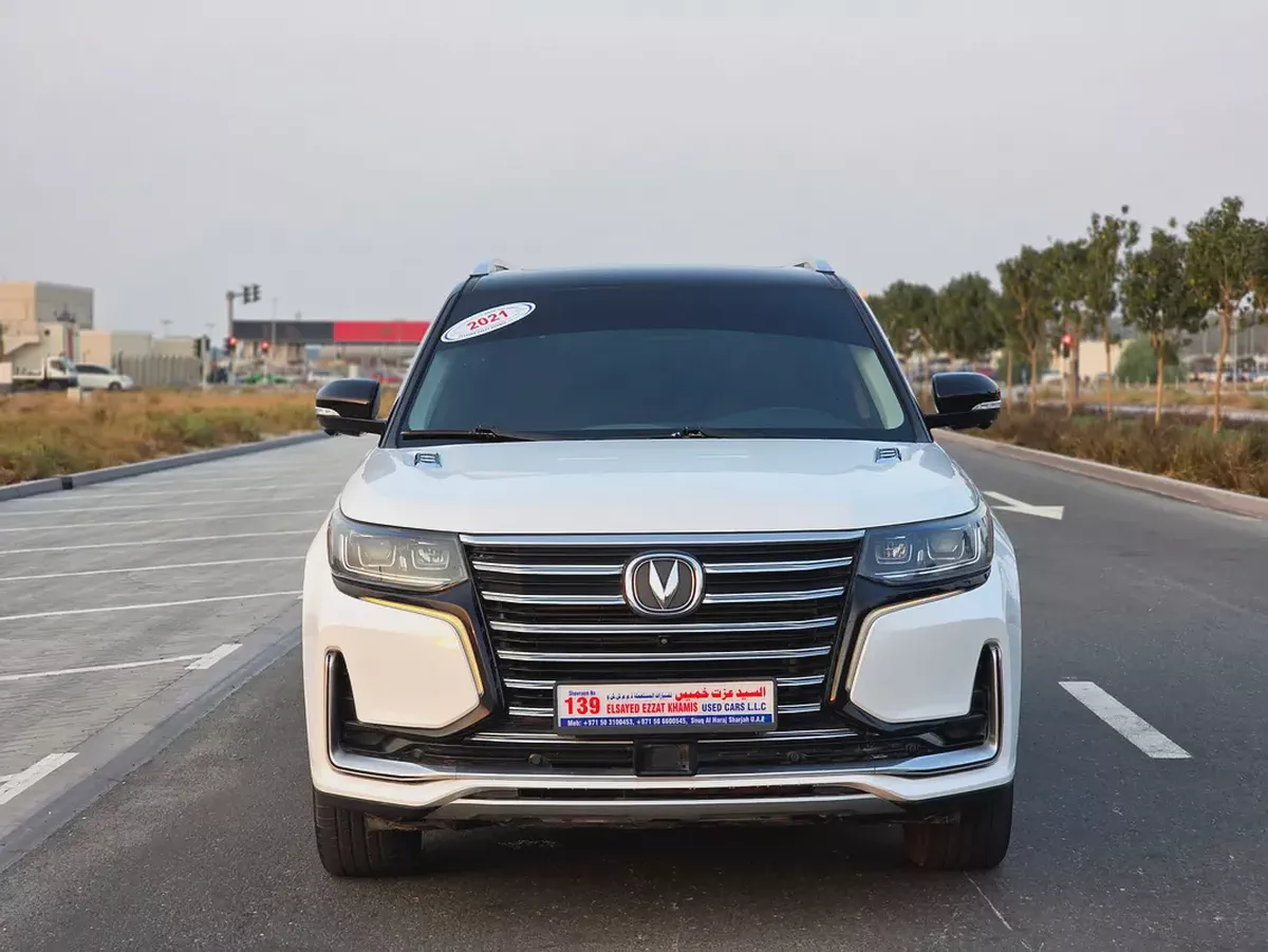 2021 Changan CS95 Platinum GCC Specs-2-2