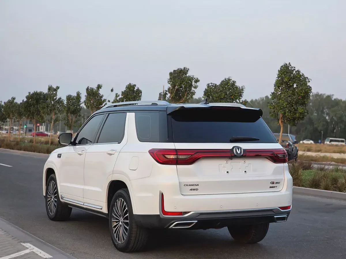 2021 Changan CS95 Platinum GCC Specs-5-5