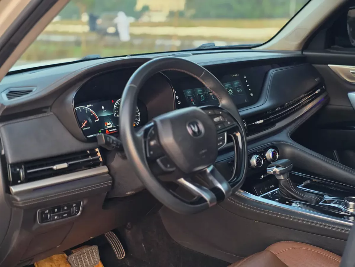 2021 Changan CS95 Platinum GCC Specs-6-6