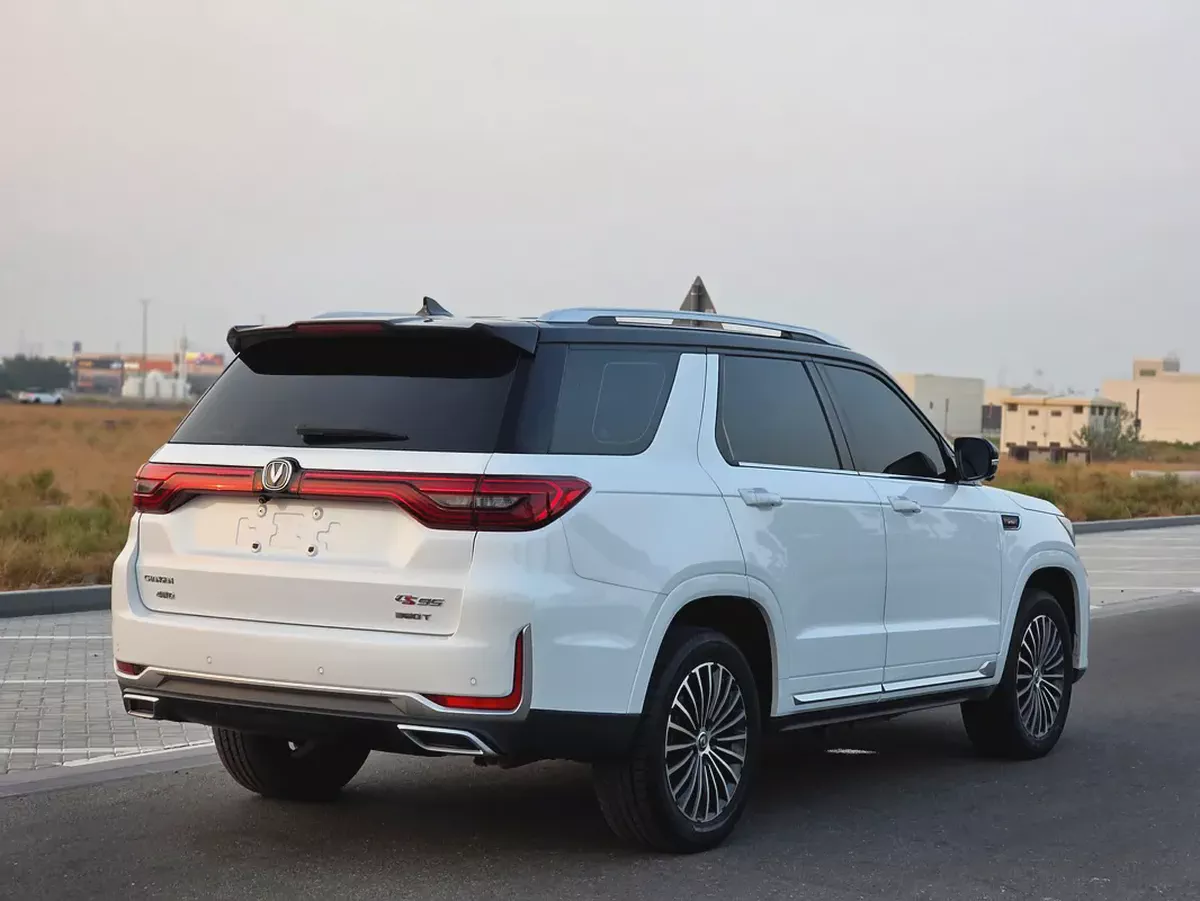 2021 Changan CS95 Platinum GCC Specs-7-7