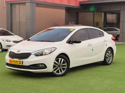 KIA K3-2