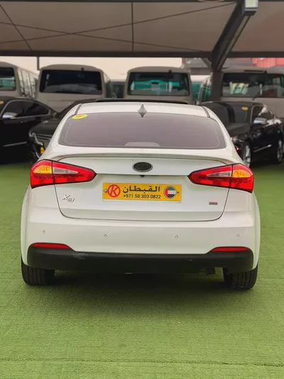 KIA K3-4