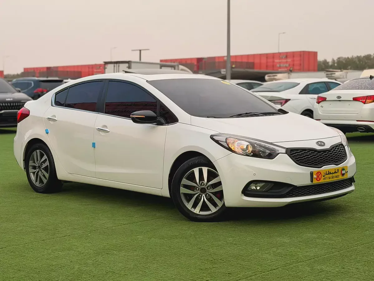 KIA K3