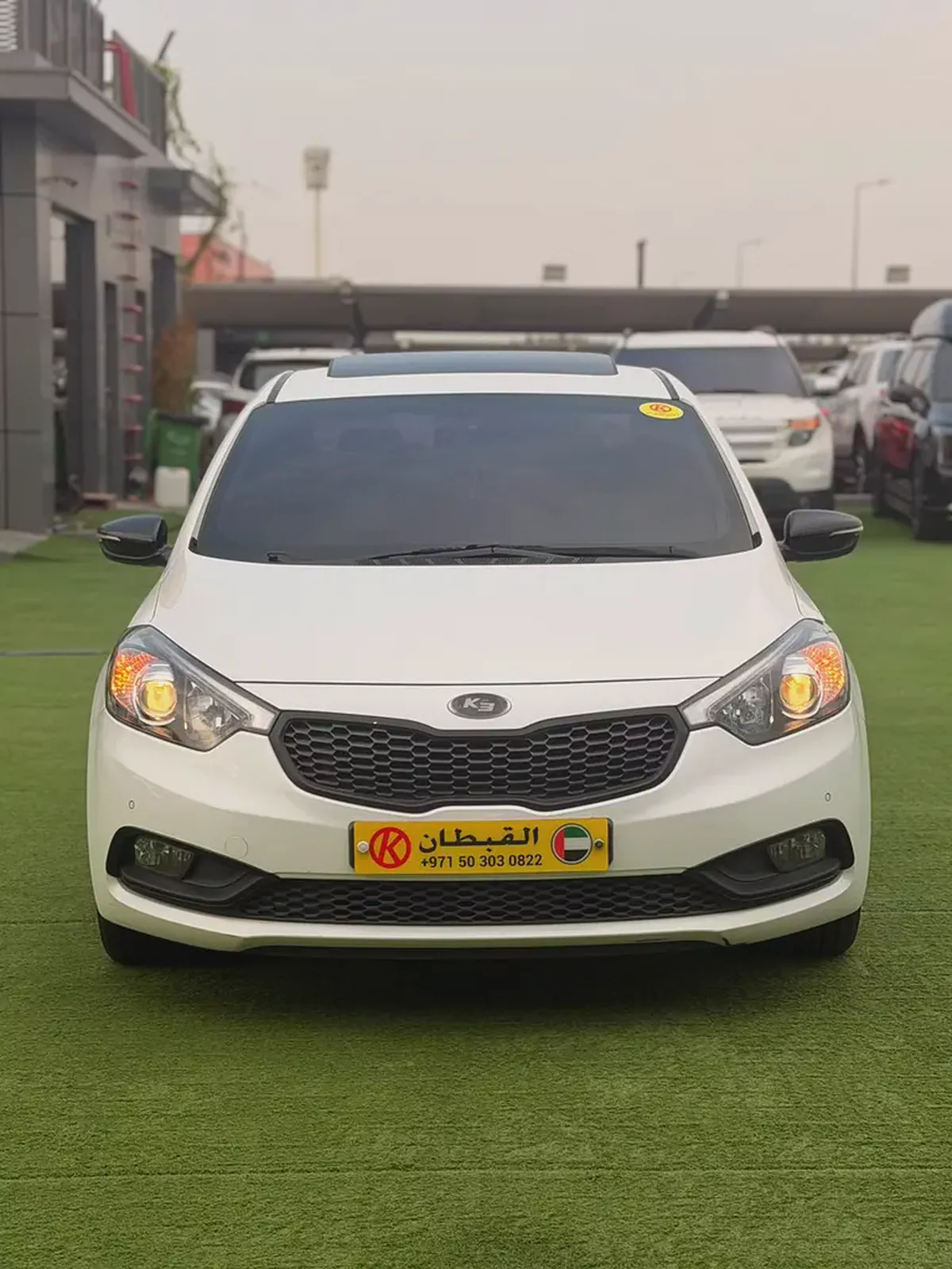 KIA K3-1-1