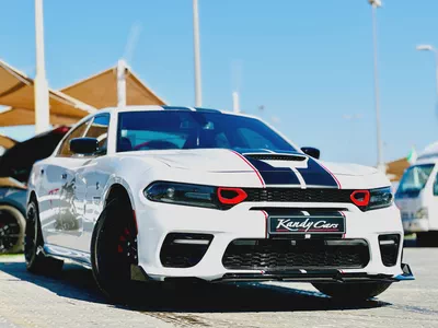 2021 Dodge Charger RT Plus-4