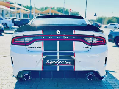 2021 Dodge Charger RT Plus-7