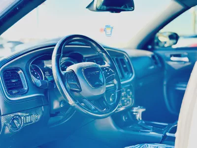 2021 Dodge Charger RT Plus-9