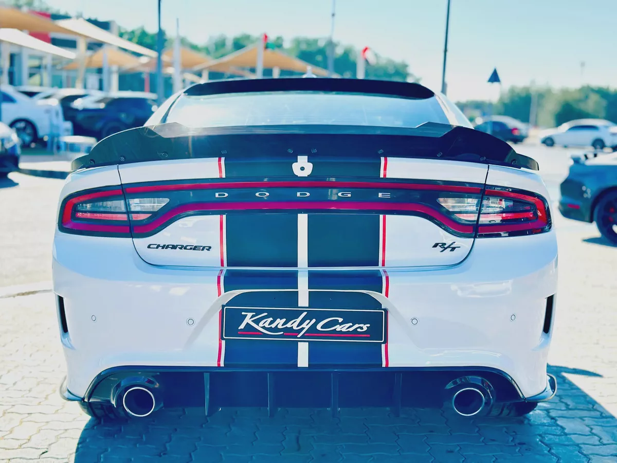 2021 Dodge Charger RT Plus-7-7