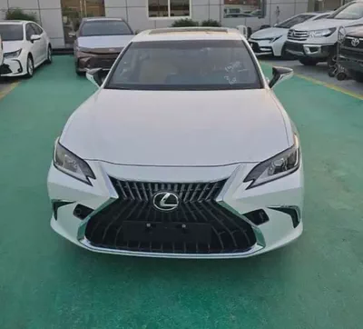 2026 Lexus ES 300h | Cash, Bank finance  Inhouse finance-0