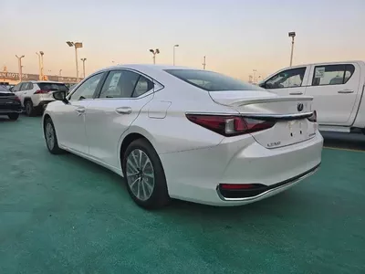 2026 Lexus ES 300h | Cash, Bank finance  Inhouse finance-1