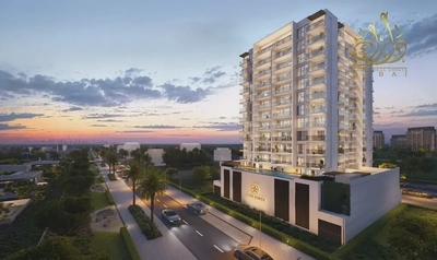 Pay Only 20% _ Handover Soon - Easy Mortgage-0