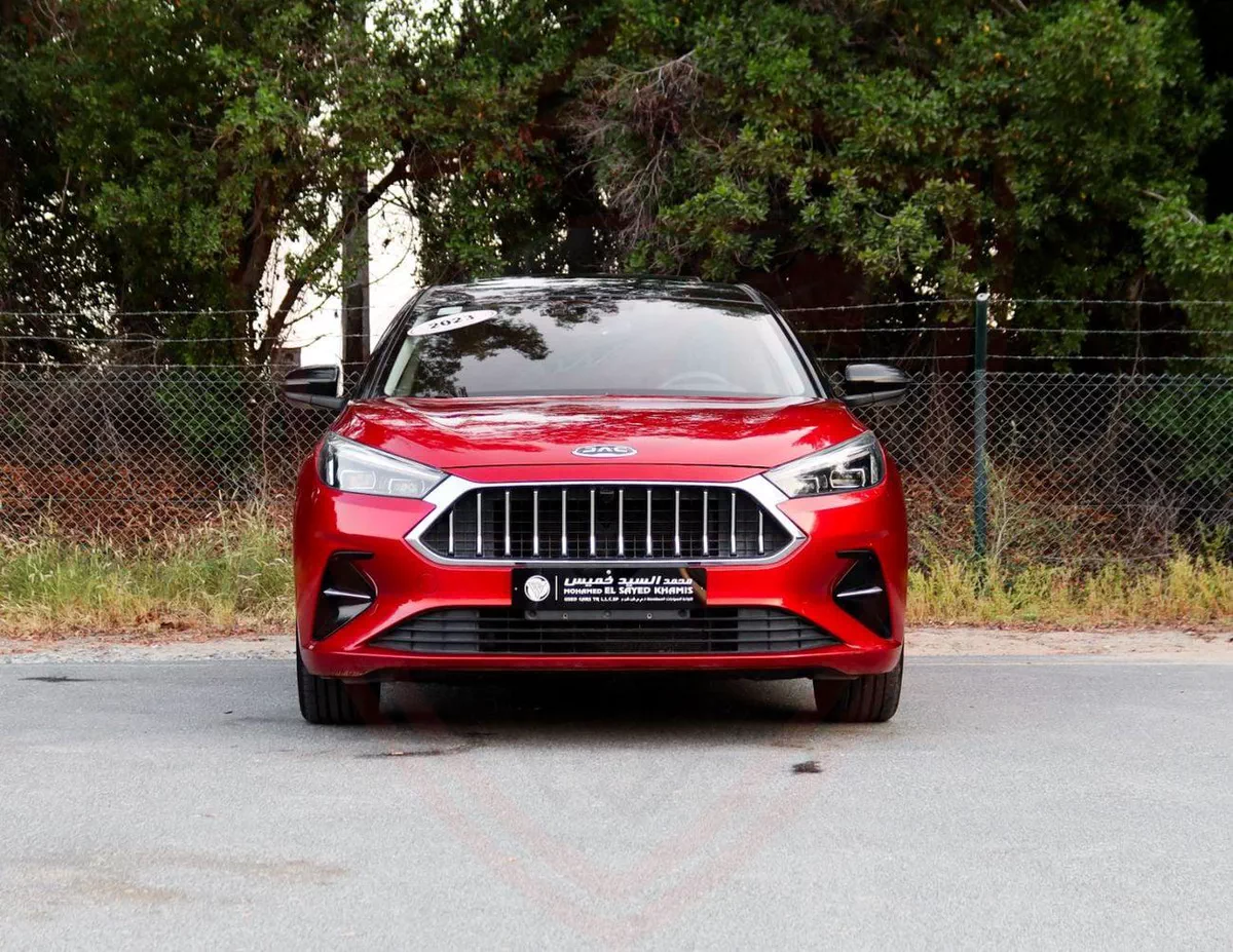 JAC J7 Jac J7 | 1.5 L | 2023 | GCC | Accident-Free | In Excellent Condition | 504 P.M-1-0