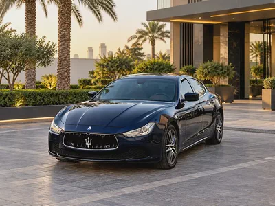 2015 Maserati Ghibli S - Korean Specs - Well Maintained-0